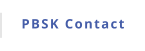 PBSK Contact